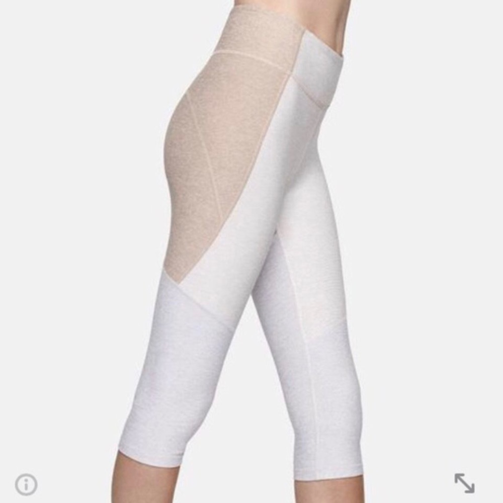 Outdoor Voices Tri Tone Kneecap Legging